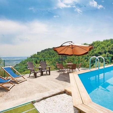Villa Las Palmas By Nicola Real Estate Corsanico-Bargecchia ภายนอก รูปภาพ