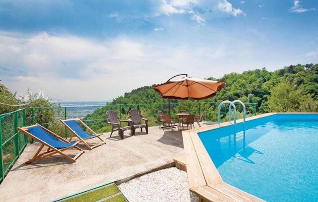 Villa Las Palmas By Nicola Real Estate Corsanico-Bargecchia ภายนอก รูปภาพ
